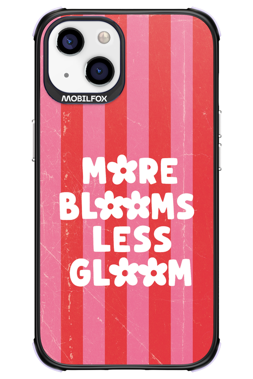 White Blooms 2.0 - Apple iPhone 13