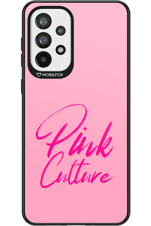 Pink Culture Pink - Samsung Galaxy A73