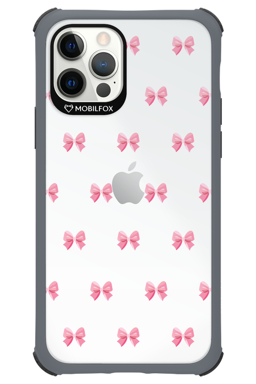 Pinky Bow 2.0 - Apple iPhone 12 Pro
