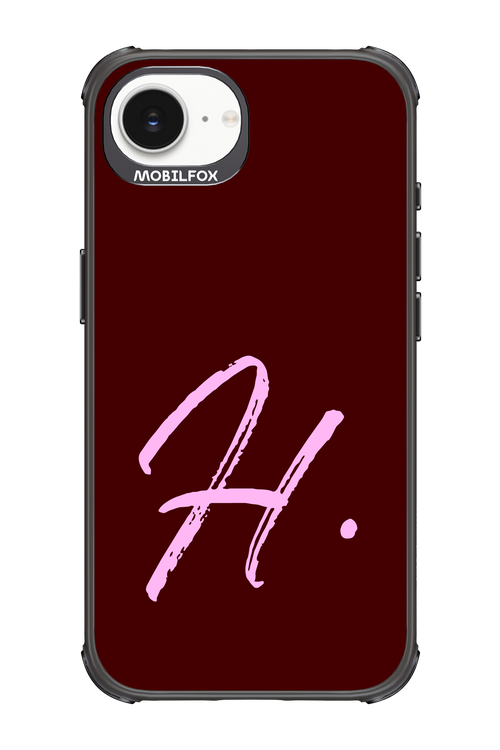 (Dark Blush) H 2.0 - Apple iPhone 16e