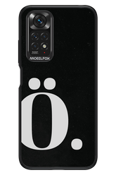 O II (Off Space) 2.0 - Xiaomi Redmi Note 11/11S 4G