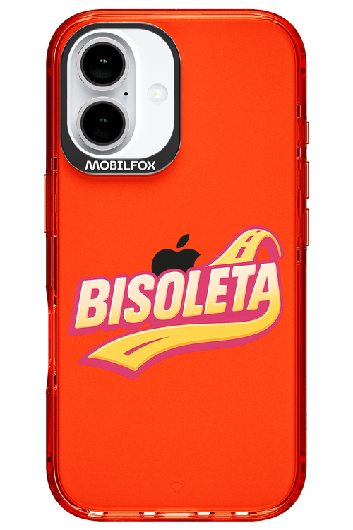 Bisoleta - Apple iPhone 16