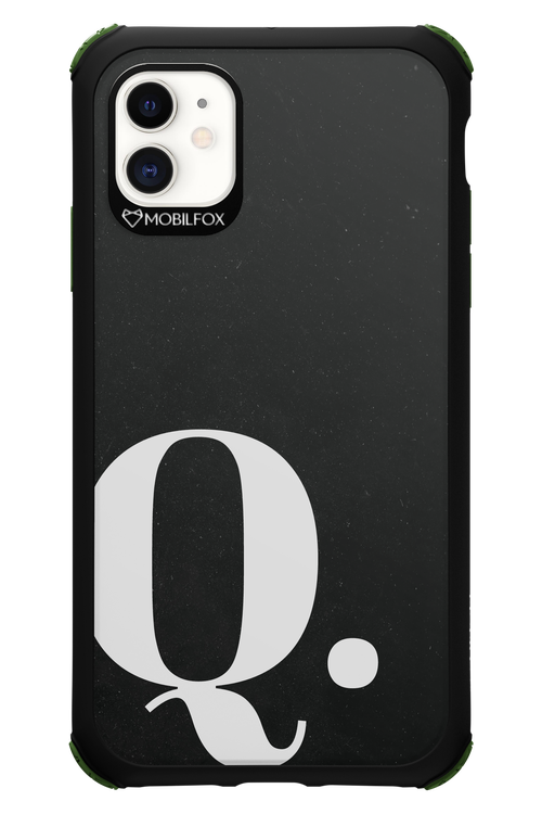 Q (Off Space) 2.0 - Apple iPhone 11