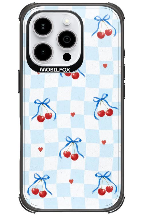 Blue Cherry 2.0 - Apple iPhone 16 Pro