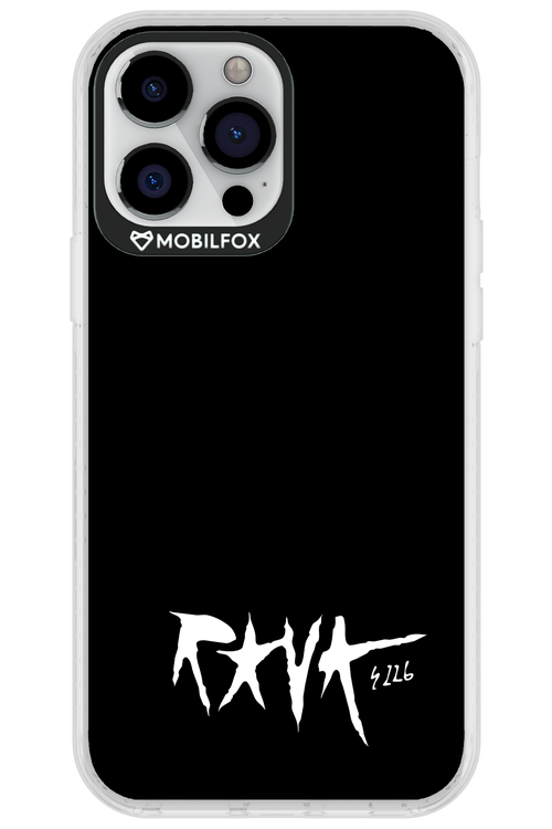 R-va Black - Apple iPhone 13 Pro Max