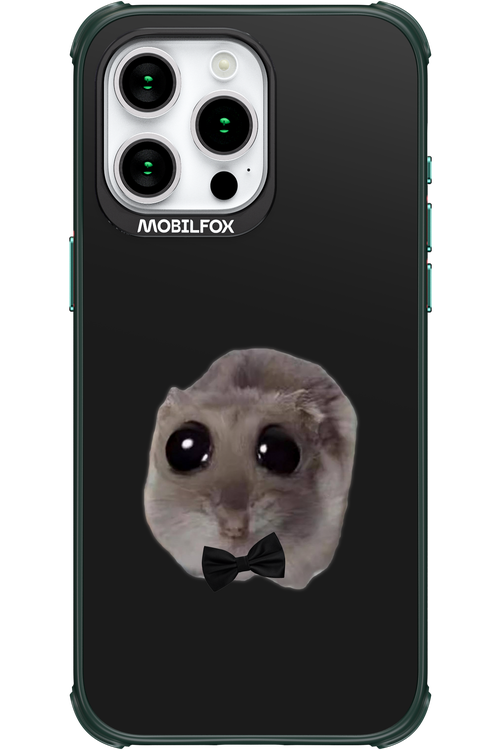 Manly Hamster - Apple iPhone 15 Pro Max