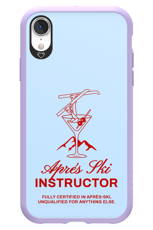Instructor - Apple iPhone XR