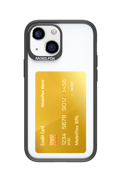 Gold Card - Apple iPhone 13 Mini