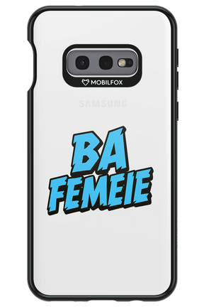 Ba F Blue - Samsung Galaxy S10e