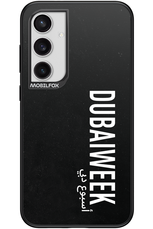 Dubaiweek 2.0 - Samsung Galaxy S24+