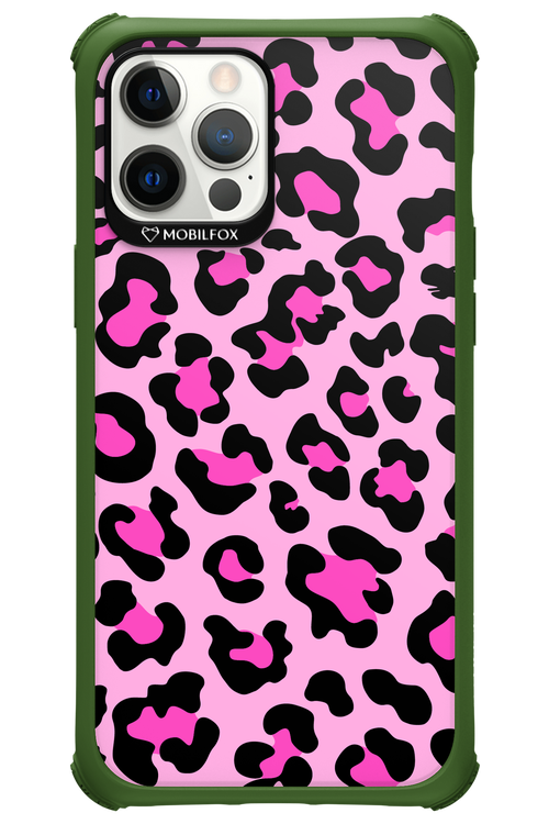 PINK LEOPARD 2.0 - Apple iPhone 12 Pro Max