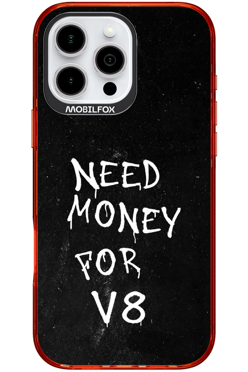 V8 2.0 - Apple iPhone 16 Pro Max