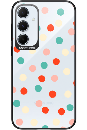 Xmas Dotss - Samsung Galaxy A55