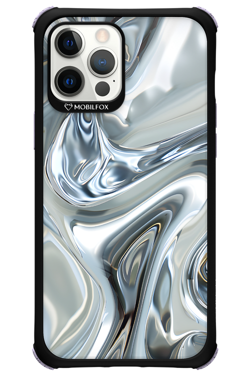 True Silver 2.0 - Apple iPhone 12 Pro Max