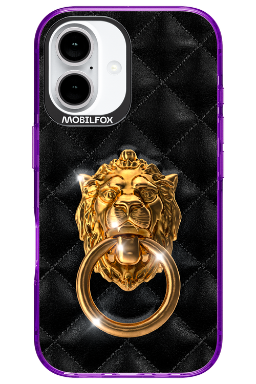Gold Lion - Apple iPhone 16