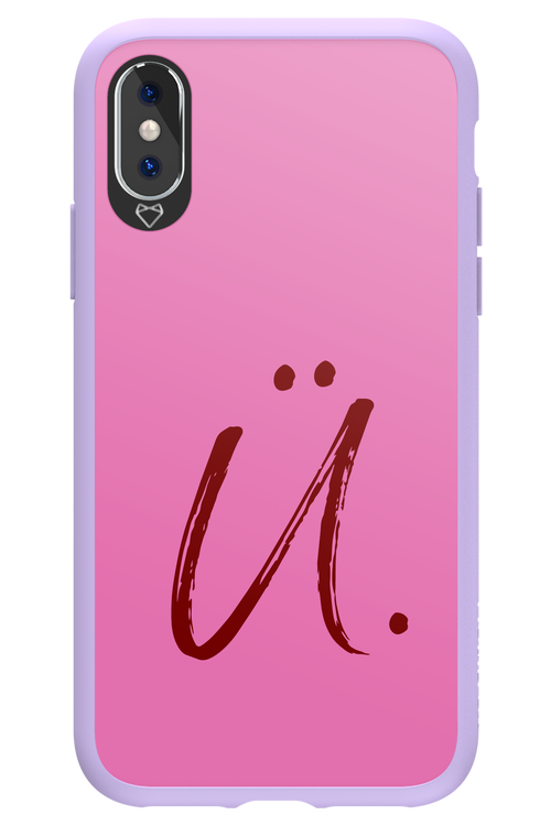 (Sorbet) U II 2.0 - Apple iPhone X