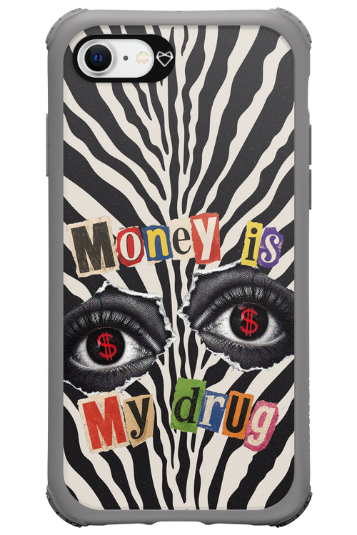 Money Drug 2.0 - Apple iPhone SE 2020