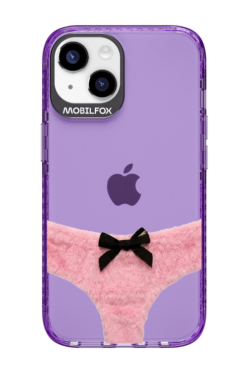 Furr Panties Transparent 2.0 - Apple iPhone 14