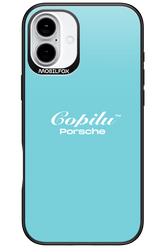 Copilu Porsche - Apple iPhone 16 Plus