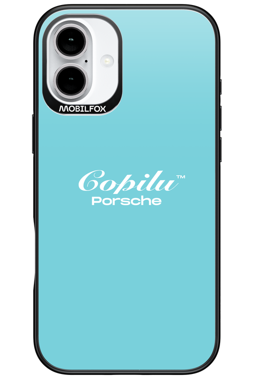 Copilu Porsche - Apple iPhone 16 Plus