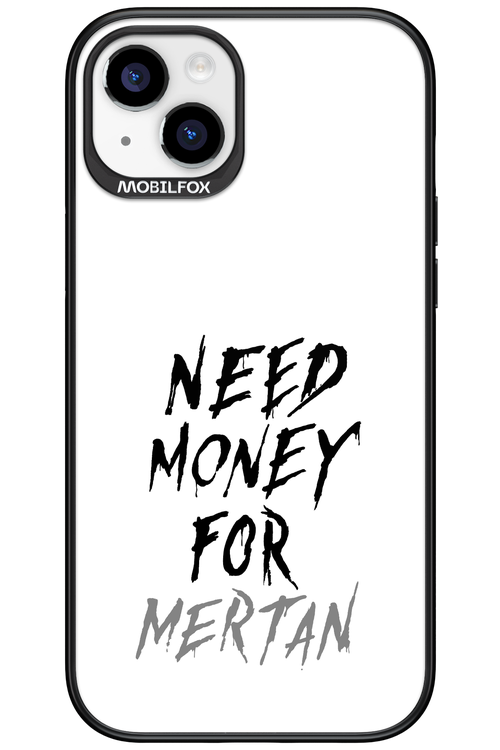 Need Money For Mertan - Apple iPhone 15 Plus