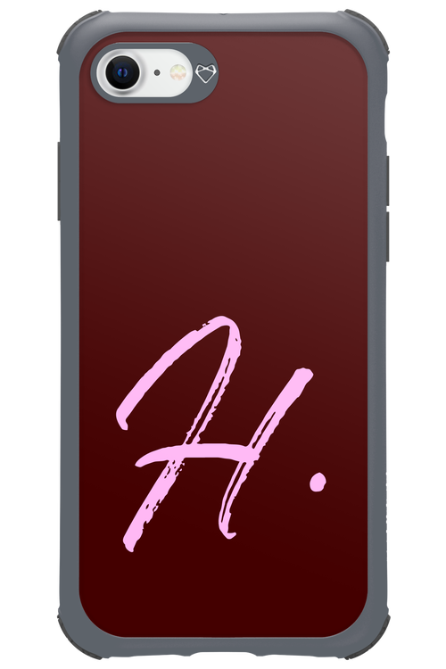 (Dark Blush) H 2.0 - Apple iPhone 7
