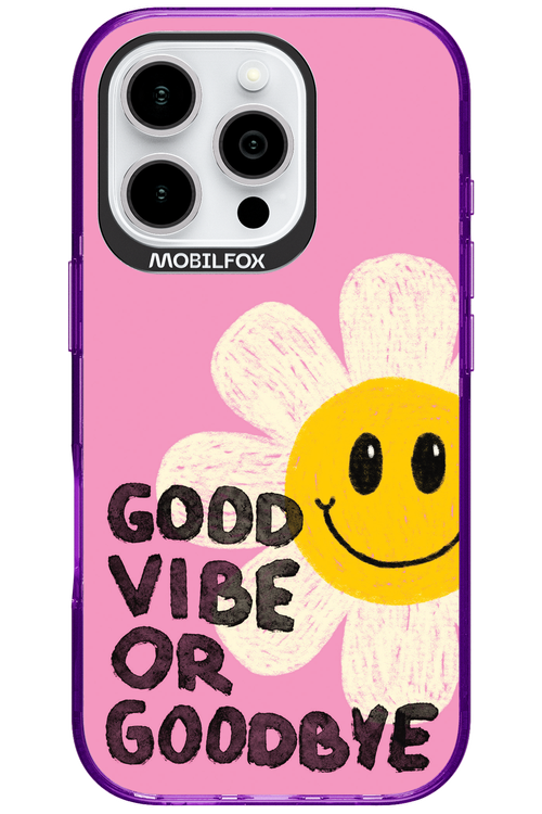 Goodbye - Apple iPhone 16 Pro