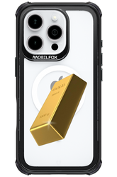 Gold - Apple iPhone 16 Pro