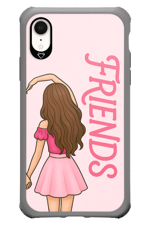 Friendssss 2.0 - Apple iPhone XR