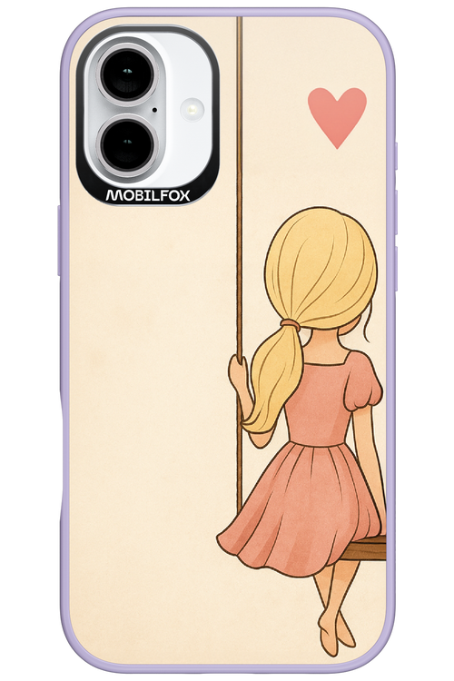 Girl Love I - Apple iPhone 16 Plus