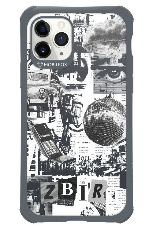 ZBIR MAGAZINE 2.0 - Apple iPhone 11 Pro