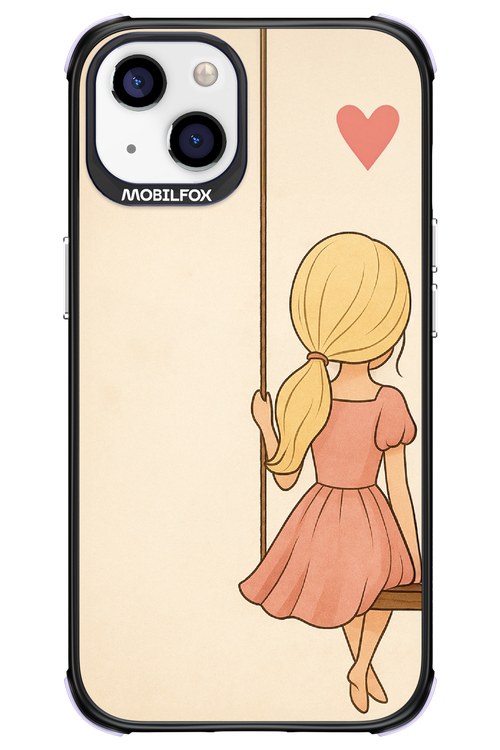 Girl Love I - Apple iPhone 13