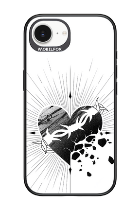Fekete Szív 2.0 - Apple iPhone 16e