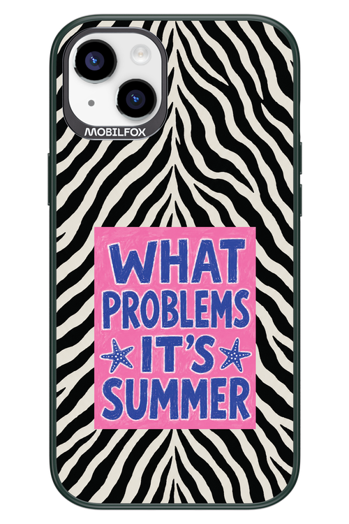 WHAT PROBLEM ITS SUMMER 2.0 - Apple iPhone 14 Plus