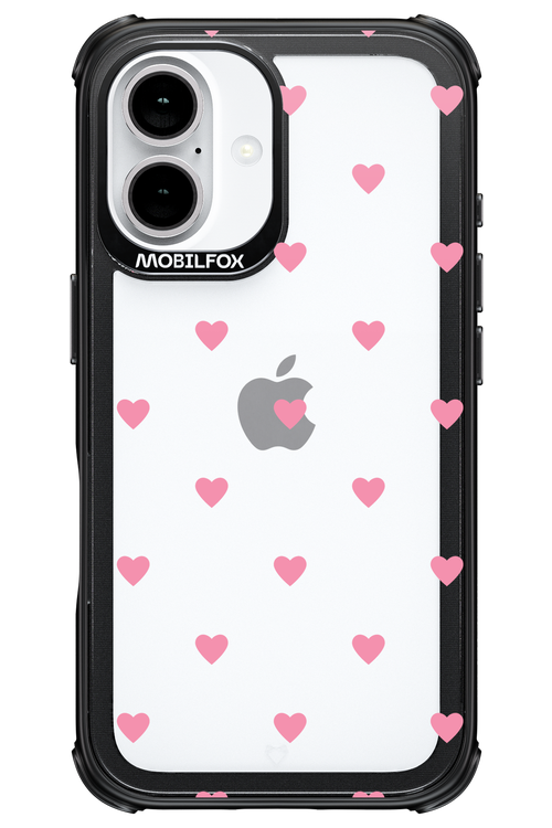 Mini Hearts 2.0 - Apple iPhone 16
