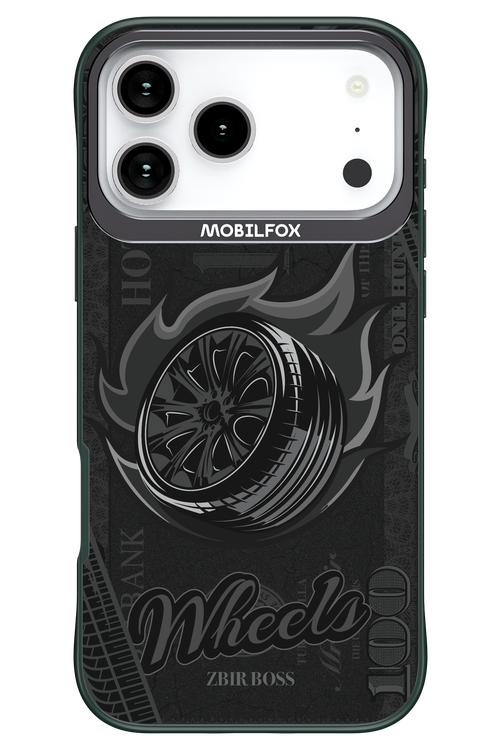 Hot Money 2.0 - Apple iPhone 17 Pro Max