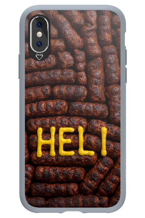 Mici - Apple iPhone X