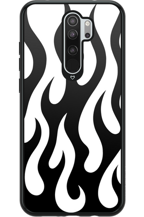 Hell Flame 2.0 - Xiaomi Redmi Note 8 Pro