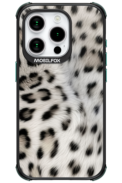 White Leo - Apple iPhone 15 Pro