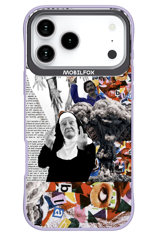 Go away 2.0 - Apple iPhone 17 Pro Max