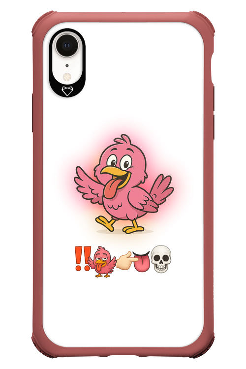 Bad Bird - Apple iPhone XR