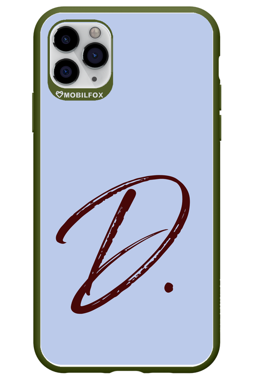 (Jellyfish Presso) D 2.0 - Apple iPhone 11 Pro Max