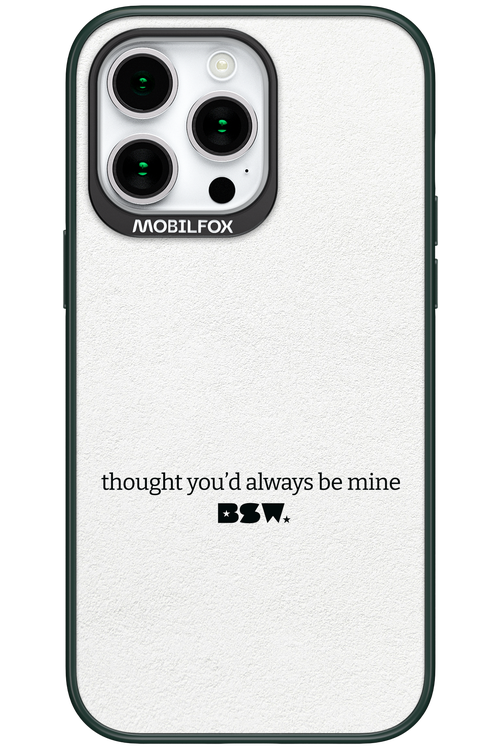 BSW FourSeasons 13 2.0 - Apple iPhone 15 Pro Max