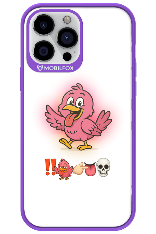 Bad Bird - Apple iPhone 13 Pro Max