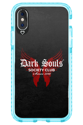 Dark Souls (Red Angel) - Apple iPhone XS