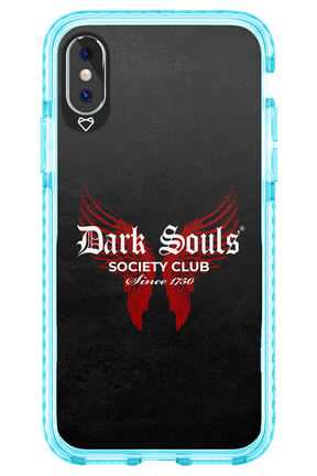 Dark Souls (Red Angel) - Apple iPhone XS
