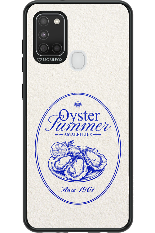 Oyster Summer - Samsung Galaxy A21 S
