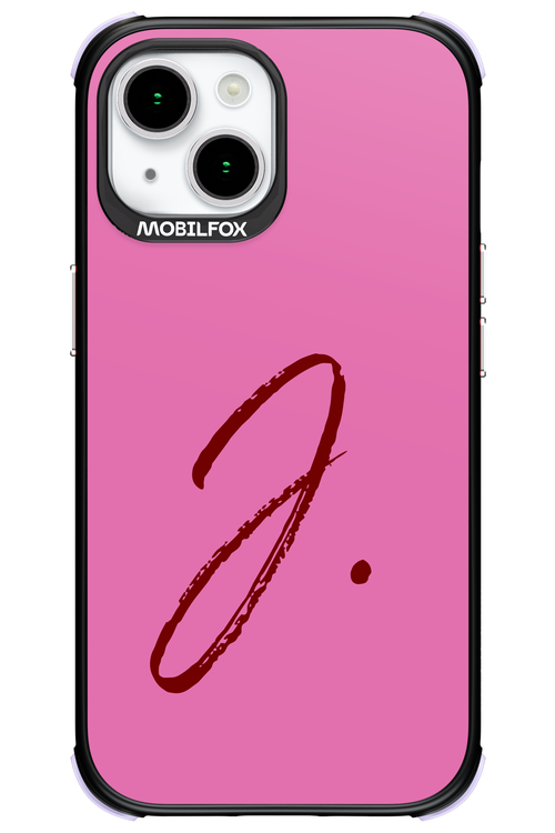 (Sorbet) J 2.0 - Apple iPhone 15