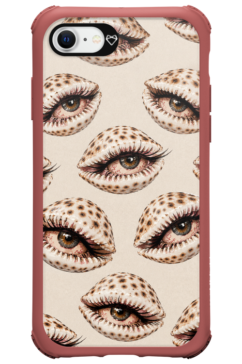 Ocean Eyes 2.0 - Apple iPhone SE 2020