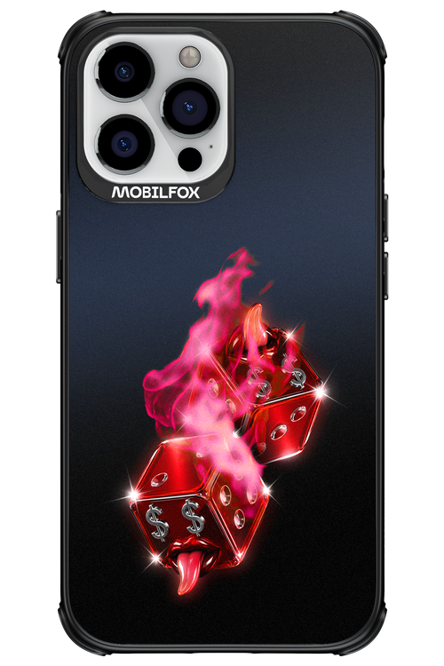 Lucky Thirsty 2.0 - Apple iPhone 13 Pro Max